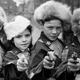Children of the 1950s loved Davy Crockett’s taste in headwear—but did they pick up his vocabulary, too?